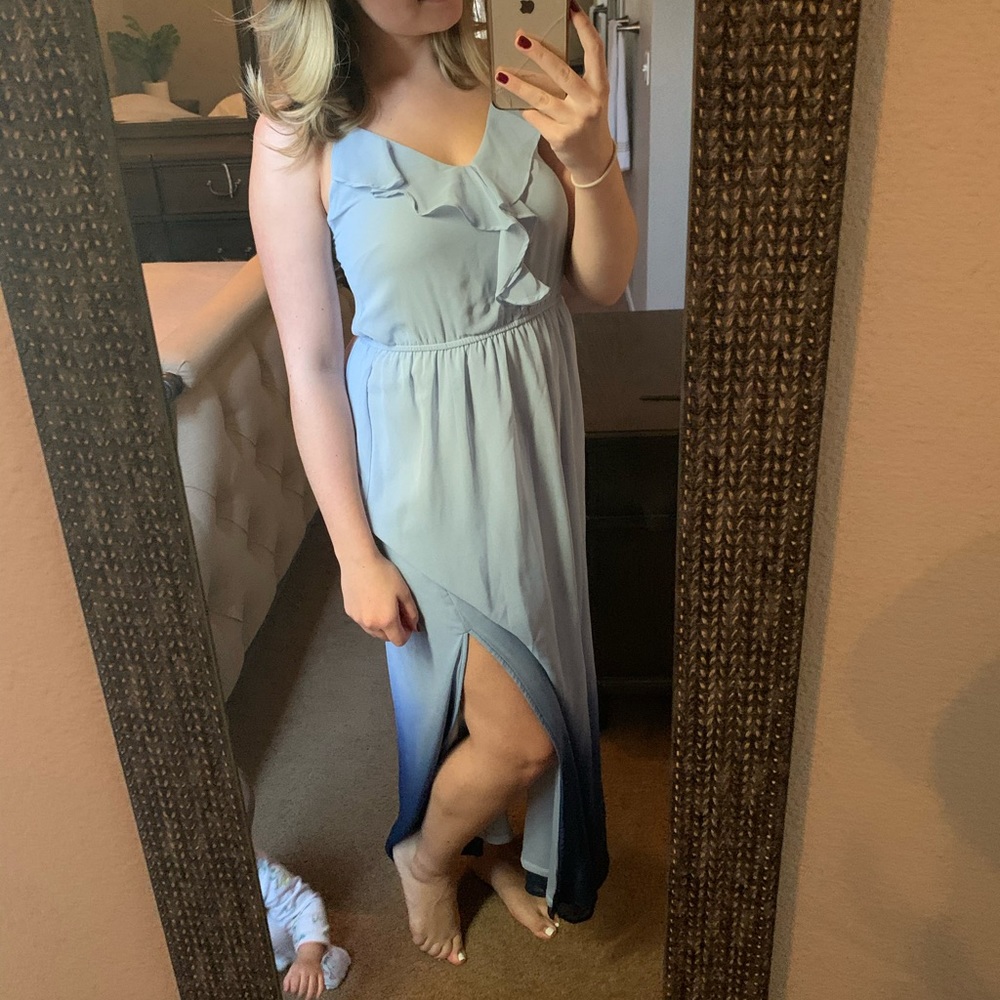 Lauren Conrad maxi dress // BRAND NEW!!